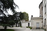 Musee des beaux arts, rue Lavoisier, Tours, F 