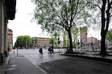 Piazza statuto, Turin, IT  