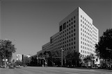 Avenida-Diagonal, Illa Diagonal, Barcelona, ES - Rafael Moneo